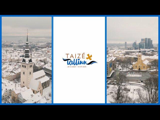 Taizé Tallinn 2024 | Becoming Pilgrims of Peace