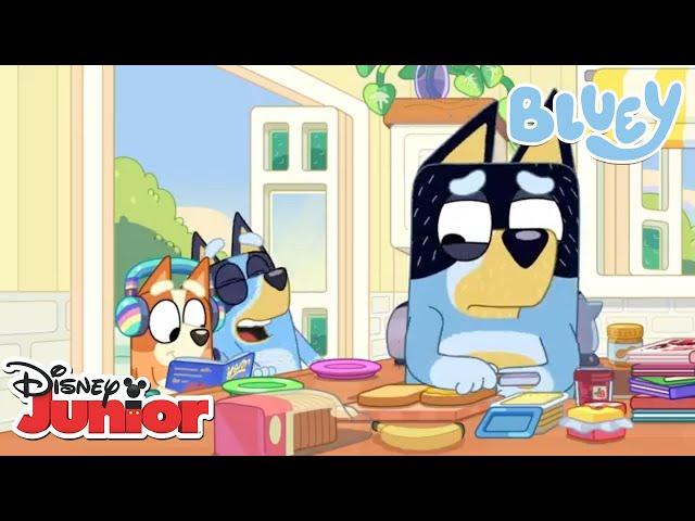 Bluey ile Maceraya Hazır Ol! | Bluey | Disney Türkiye