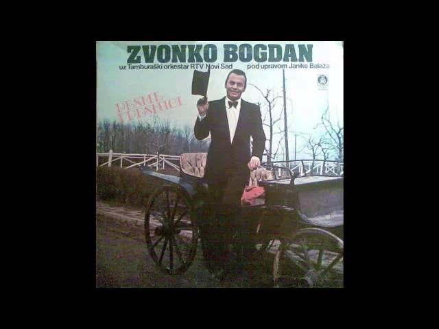 Zvonko Bogdan - Vec odavno spremam svog mrkova - (Audio 1984) HD