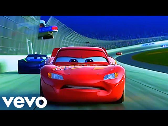 Cars 3 Music Video  (Erik Granefelt - A Ray of Sunshine) [4K]