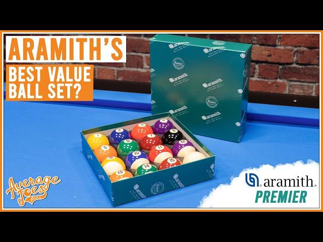 Aramith's Best Value Ball Set? | Aramith Premier Full Review!