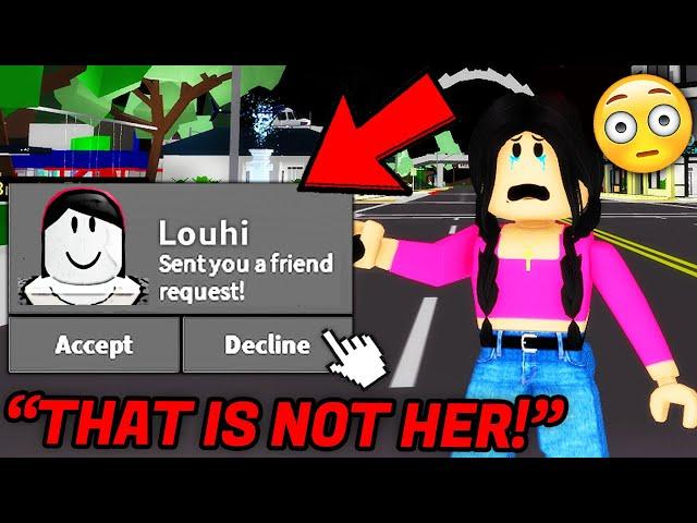 TESTING SCARY ROBLOX MYTHS AND GLITCHES in Roblox Brookhaven!