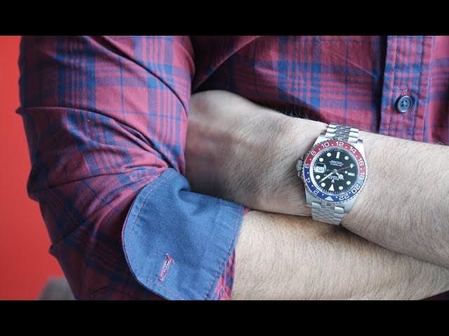 Rolex GMT Pepsi 126710BLRO Review - Is it worth the premium? | Hafiz J Mehmood