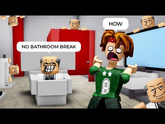 HELL SCHOOL 8  (ROBLOX Brookhaven RP - FUNNY MOMENTS)