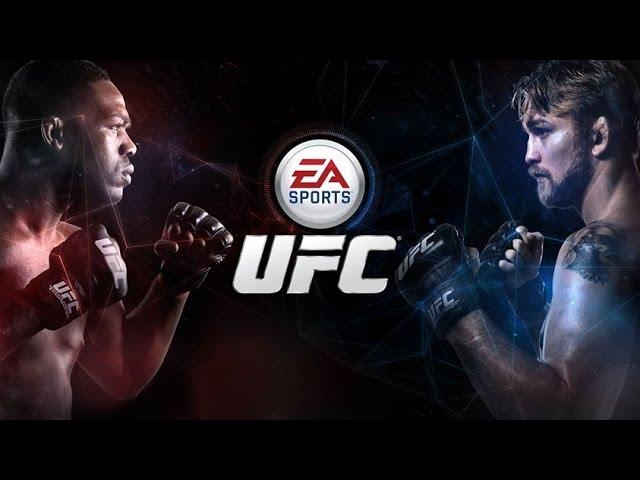 EA SPORTS UFC - Online Epic Ko!