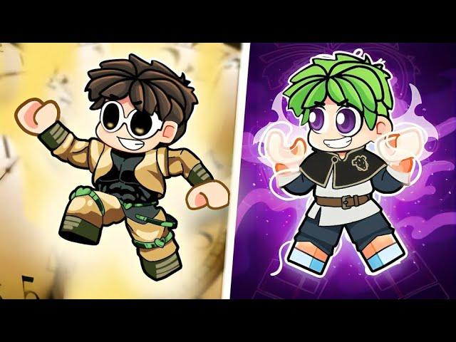 JUNGKurt vs Kenji Elemental Powers Tycoon in Roblox!