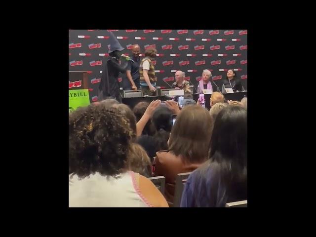 MKM Defying Gravity - New York Comic Con