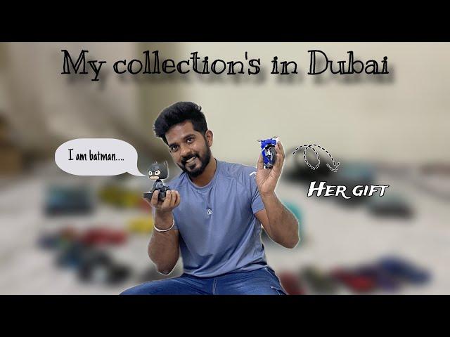 My collections in Dubai | #dubai  #hotwheels #diecast | Follow @ajvinulagam for more