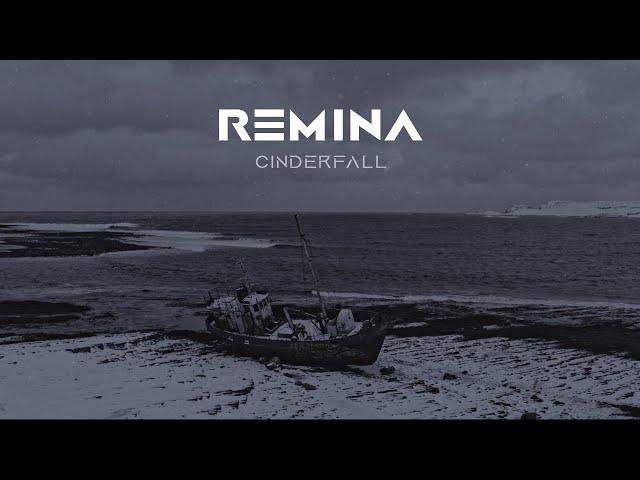 REMINA - Cinderfall (Official Lyric Video)