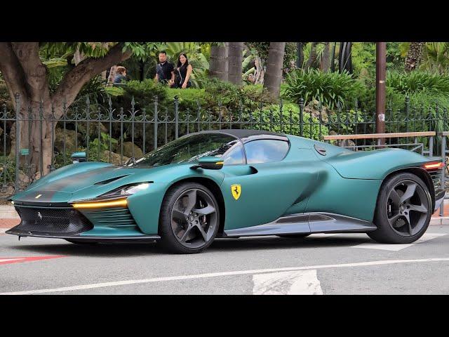 CARSPOTTING IN MONACO 2024 7 HOURS OF NON STOP CARSPOTTING IN 4K