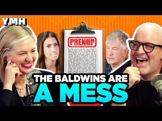 The Baldwins Are A MESS | YMH Highlight