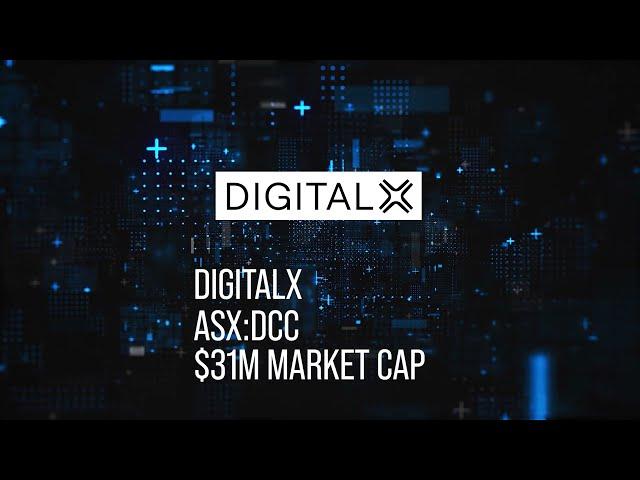 The Changemakers: DigitalX Limited (ASX:DCC) Lightning Round