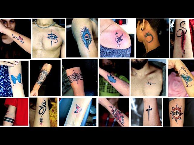 stylish tattoo for girls? 75+ best design. small tattoo design