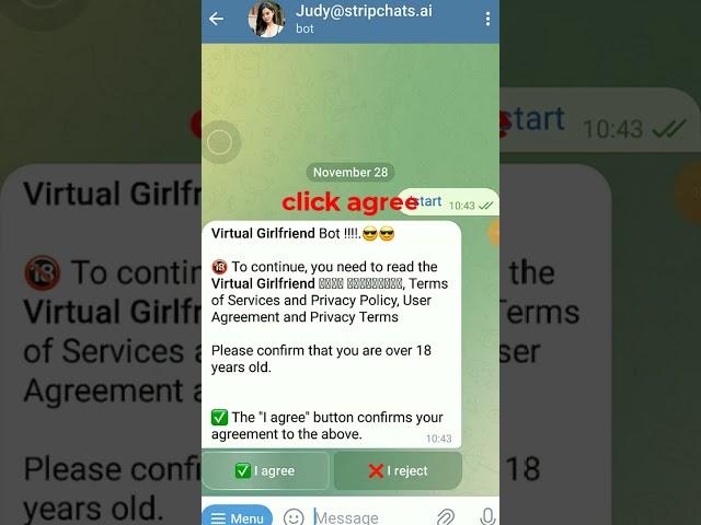 AI Tools  Penghapus Baju Telegram Gratis shorts