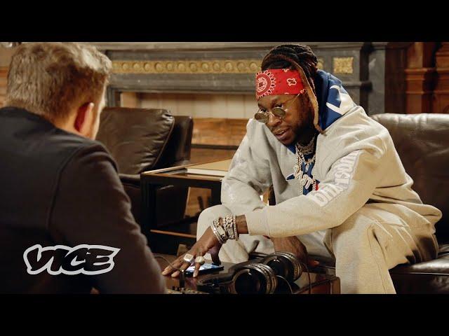 2 Chainz Tries a $300 Portable Recording Studio | MOST EXPENSIVEST