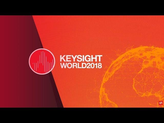 Keysight World introduction video