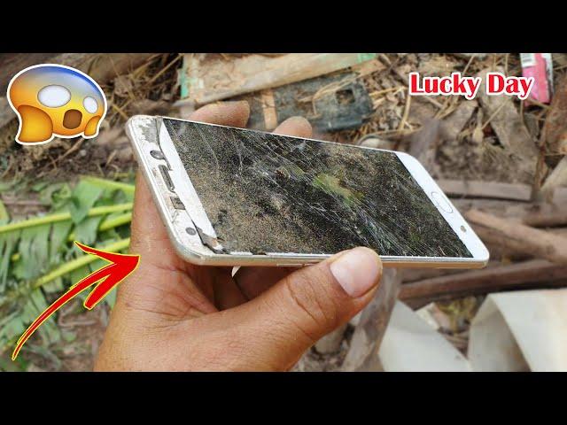 Lucky Day - Restore Oppo F1 Plus Broken screen | Found good working Phone 