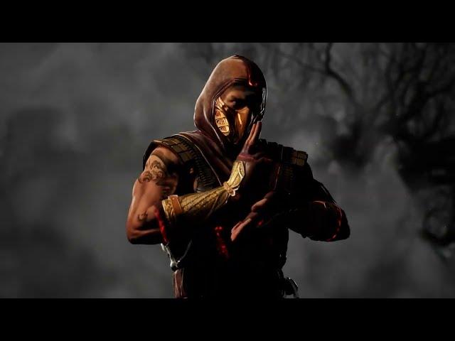 SMOKE 517 DMG PRESSURE COMBO MORTAL KOMBAT 1