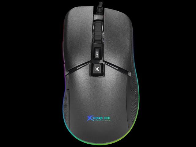 XTRIKE ME GAMING MOUSE GM-310 #XTRIKE #MOUSE #GAMING