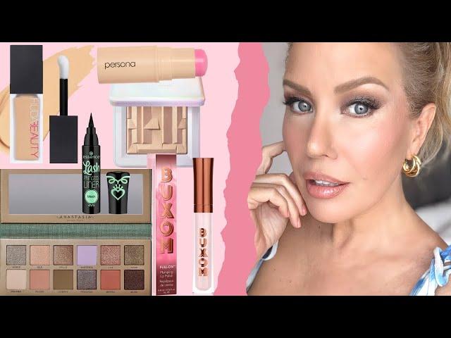 TESTING THE HOTTEST  NEW MAKEUP RELEASES (June/July 2022)