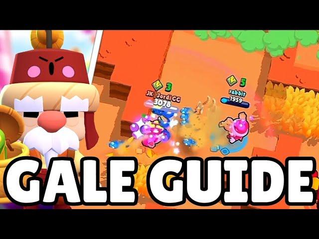 Push Gale Rank 30/35 in Solo Showdown: Gale Guide How To Push Gale To Rank 30/35 in Solo Showdown