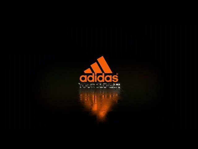 After Effects new glitch logo template - non plugins used