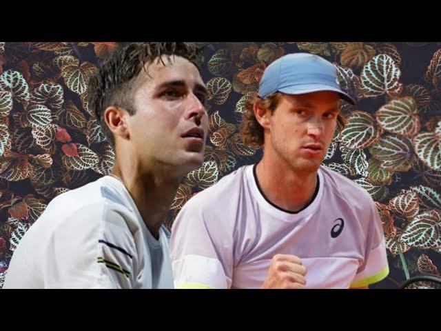 Nicolás Jarry vs Tomas Martin Etcheverry | Monte Carlo 2024