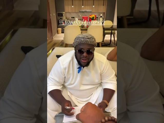 Mc with vibe #viral #gh  #ghanians #africanwedding #ghana #party #trendy #africa #trends #trending