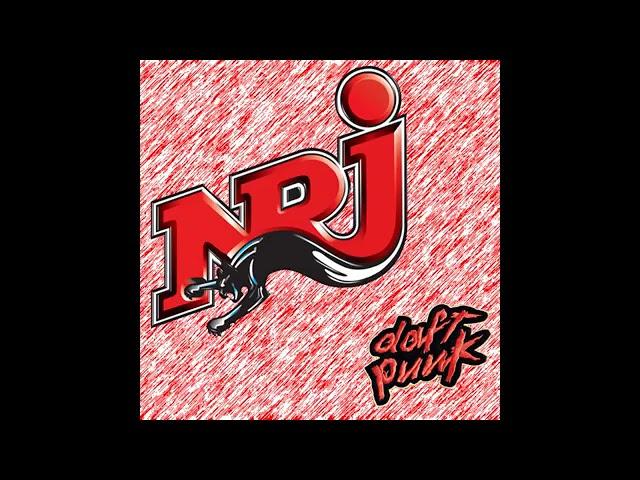 Daft Punk - Live at Tribal Party, NRJ radio, 1997-06-01