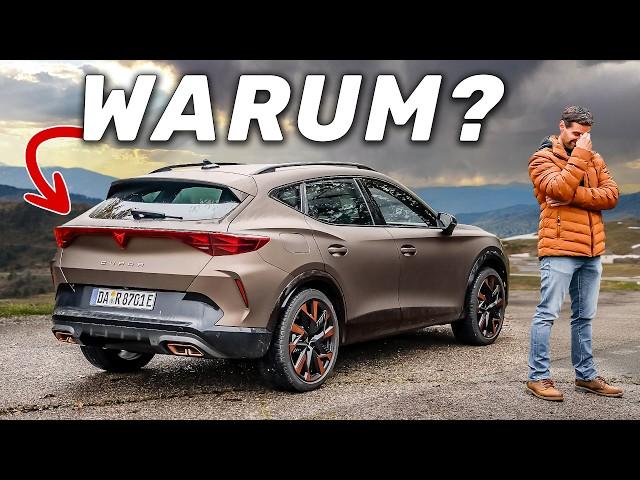 Jeder fällt auf dieses Auto rein!? Cupra Formentor