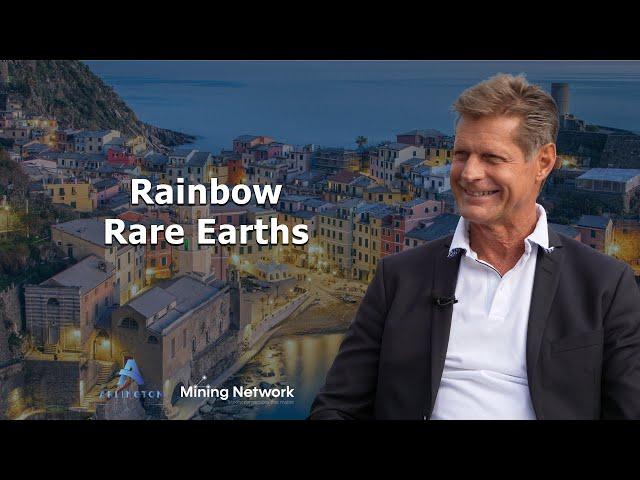 Rainbow Rare Earths, turning phosphate into NdPr