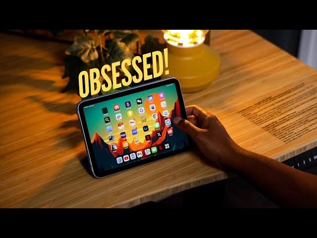 I'm ADDICTED to My iPad Mini 7!  - 1 Week Later Honest Review...