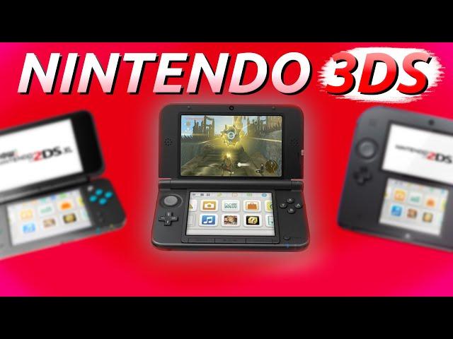 Nintendo 3DS В 2024 Году | Cтоит ли брать? Какую купить?