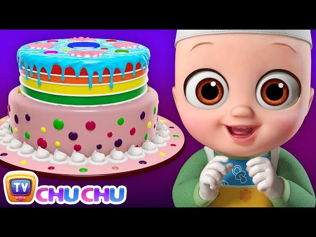 Pat a Cake Song | ChuChu TV Nursery Rhymes & Kids Songs #babytaku