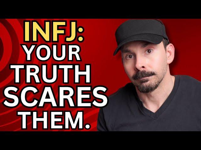 INFJ: You’re in a War (and You Don’t Even Know It)