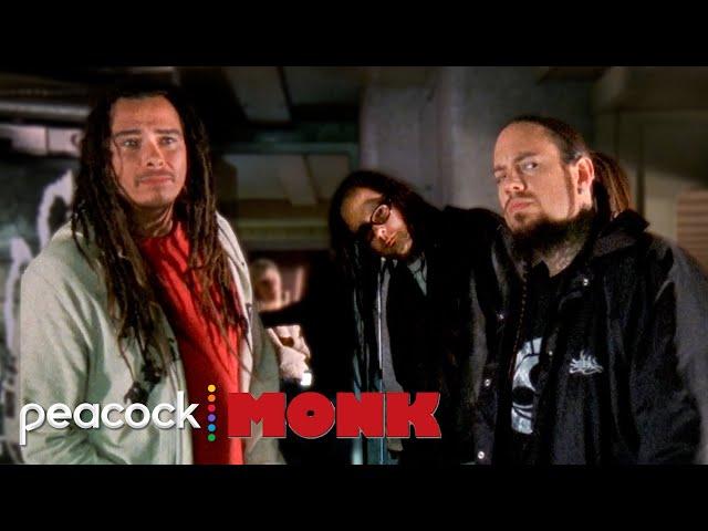 Monk Meets Korn | Monk