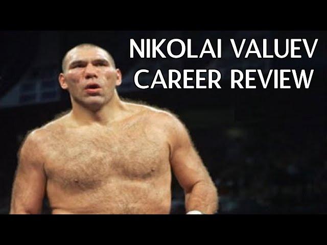 Nikolai Valuev: Full Career Breakdown and Review
