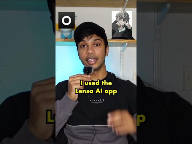 AI Art turned me into a Hot Anime Guy