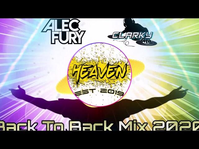 Alec Fury & Clarky - Back 2 Back 2020