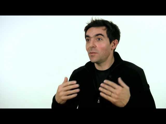 Patrick Jouin on Rapid Prototyping