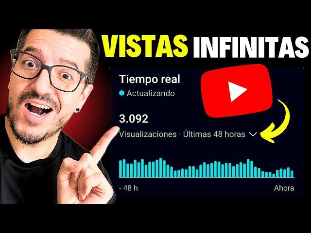  ACTUALIZA TUS VIDEOS de YouTube y Obtén Vistas Infinitas