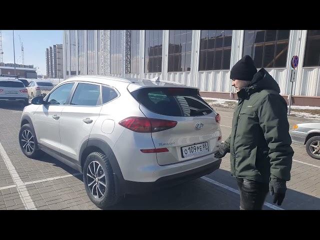 Hyundai Tucson 2020 - все еще достоин? | Обзор на Хендай Туссан