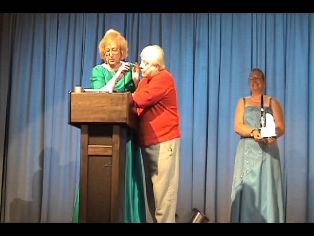 Hugo Awards - Harlan and Connie - 2006