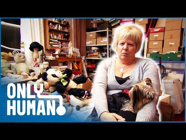 Three Rooms Filled With Old Toys: Hoarding Took Over My Life | Only Human