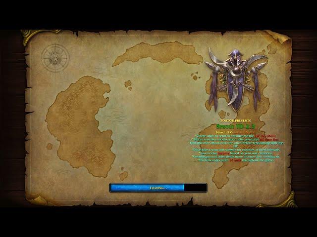 Sprout TD 2.3 #2 2022 - Warcraft 3