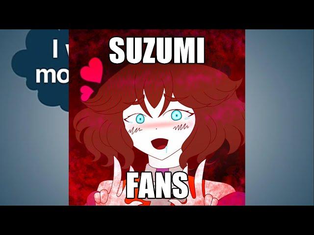 【連縁/Len'en】Suzumi fans be like...