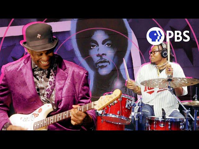 Where is the Funk? How Prince Created the Minneapolis Sound (feat. Jellybean Johnson of The Time)