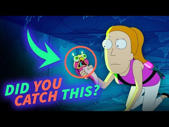 Rick and Morty Season 6: Episode 1 and 2 Best Hidden Jokes & References