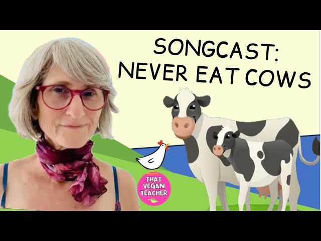 5 Reasons You Should NEVER Eat "Grass-Fed" Cows.