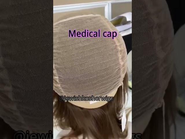 Medical cap for alopecia and cancer